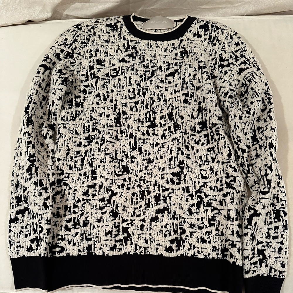 Jason Wu sweater XS